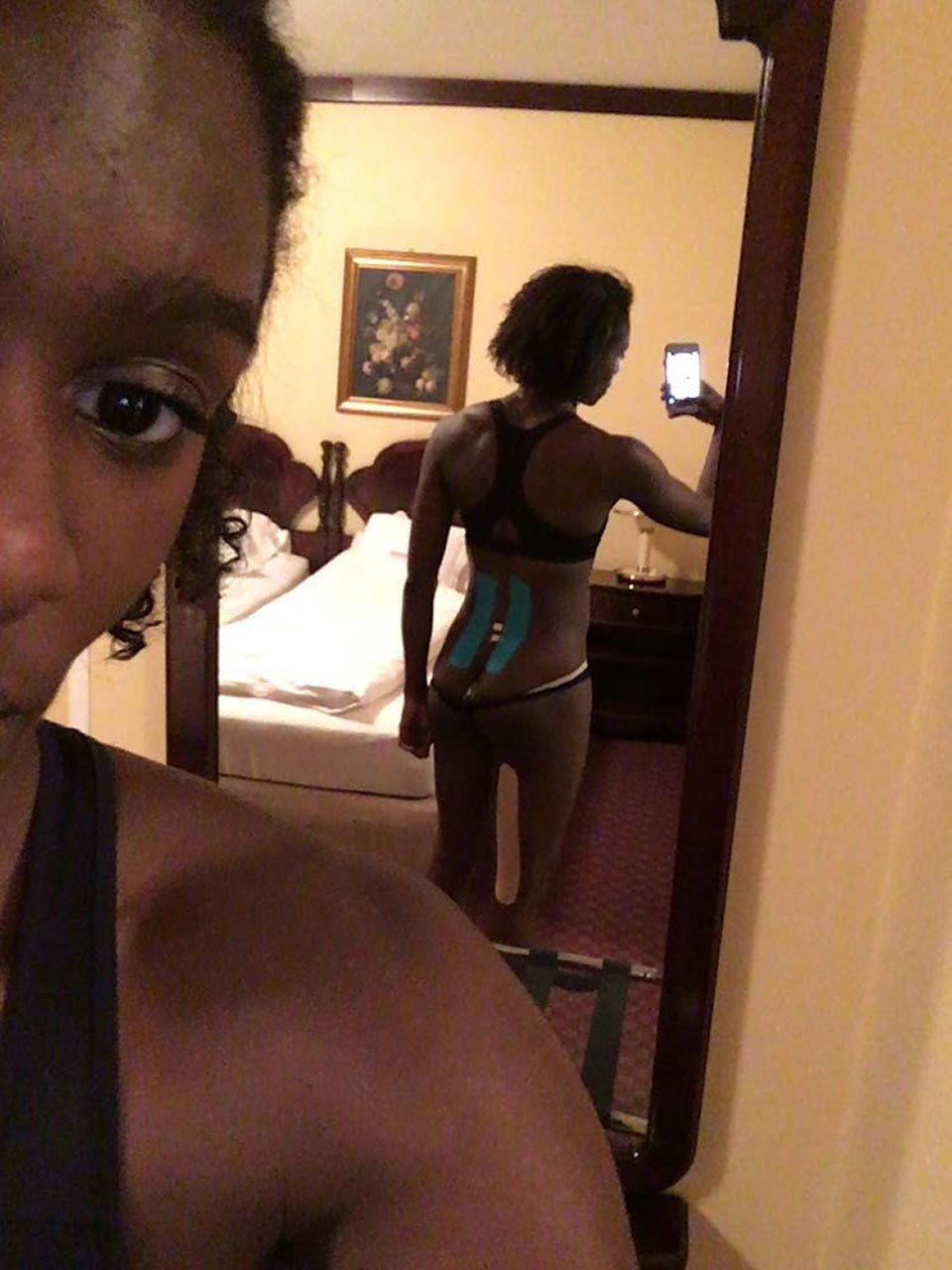Dina asher Smith Leaked