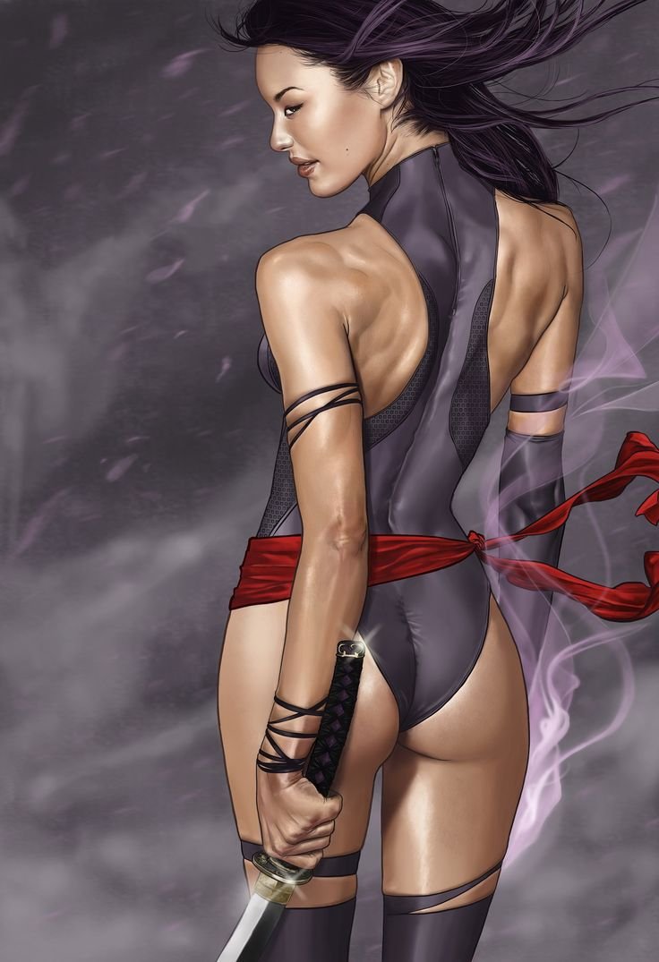 Power Gerl DC Comics