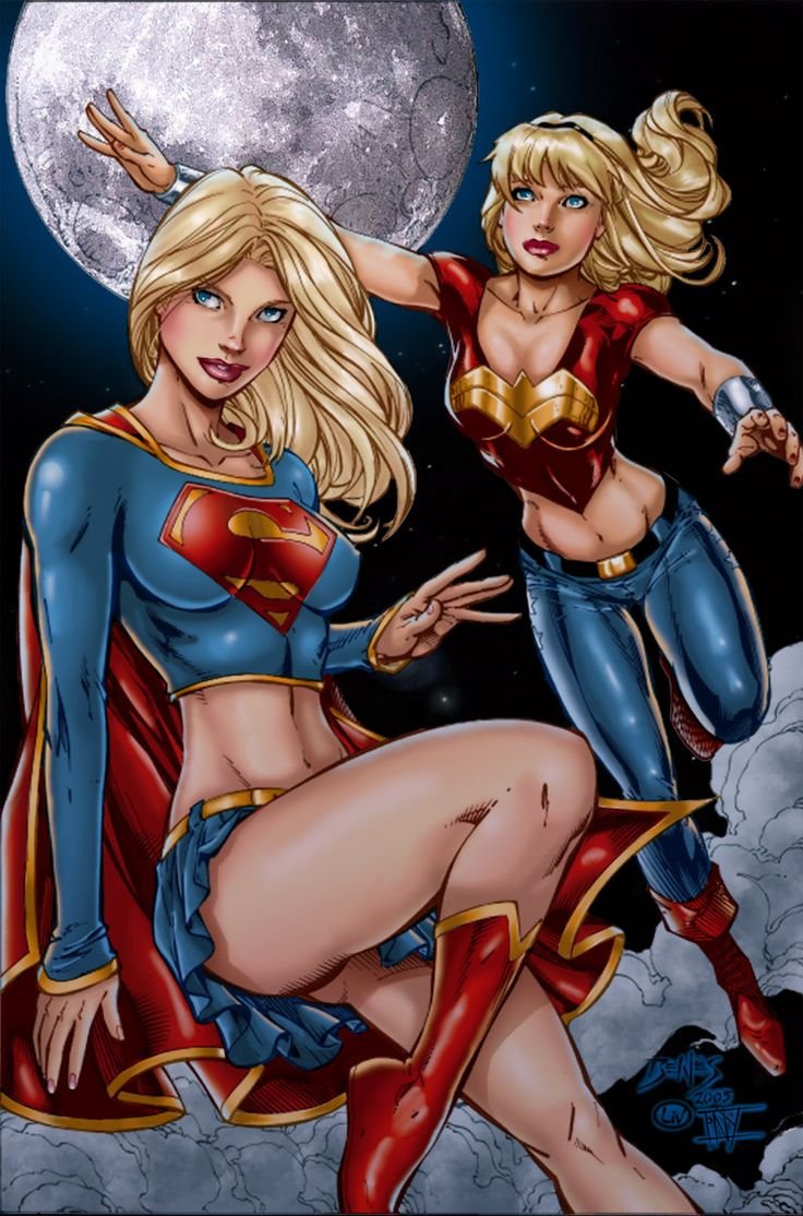 Supergerl Hot