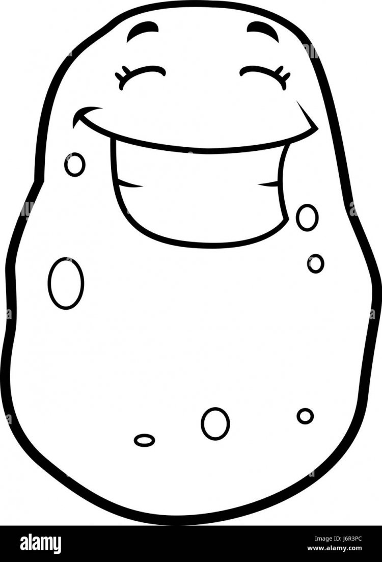Cartoon in cartoon style