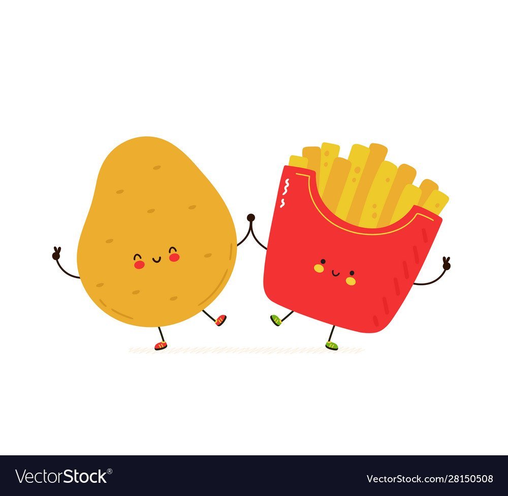 Doodle Potato