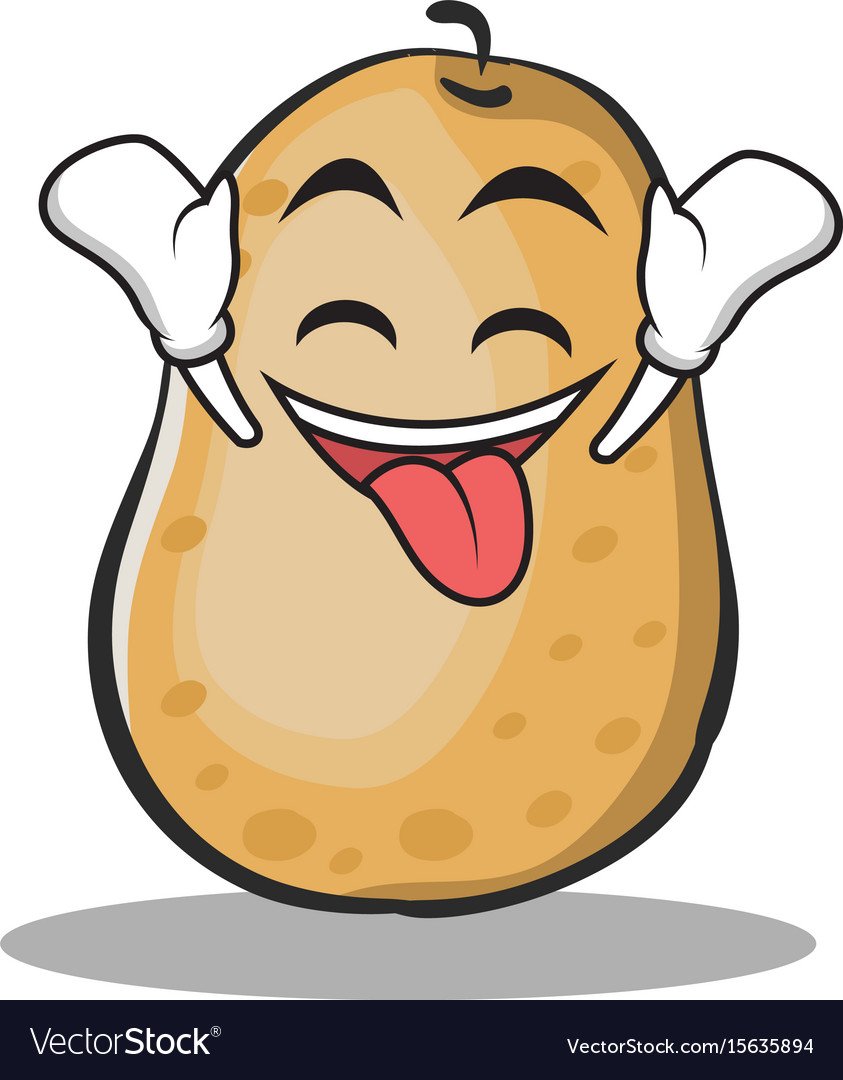 Smiling Potato Sex