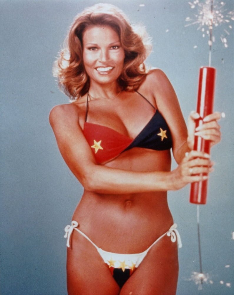 Rakel Welch 1977