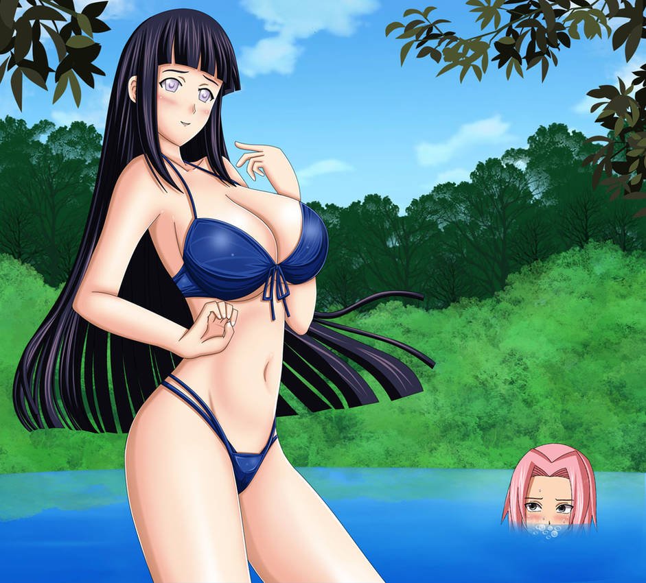 Nico Robin jumps on Hue Guf
