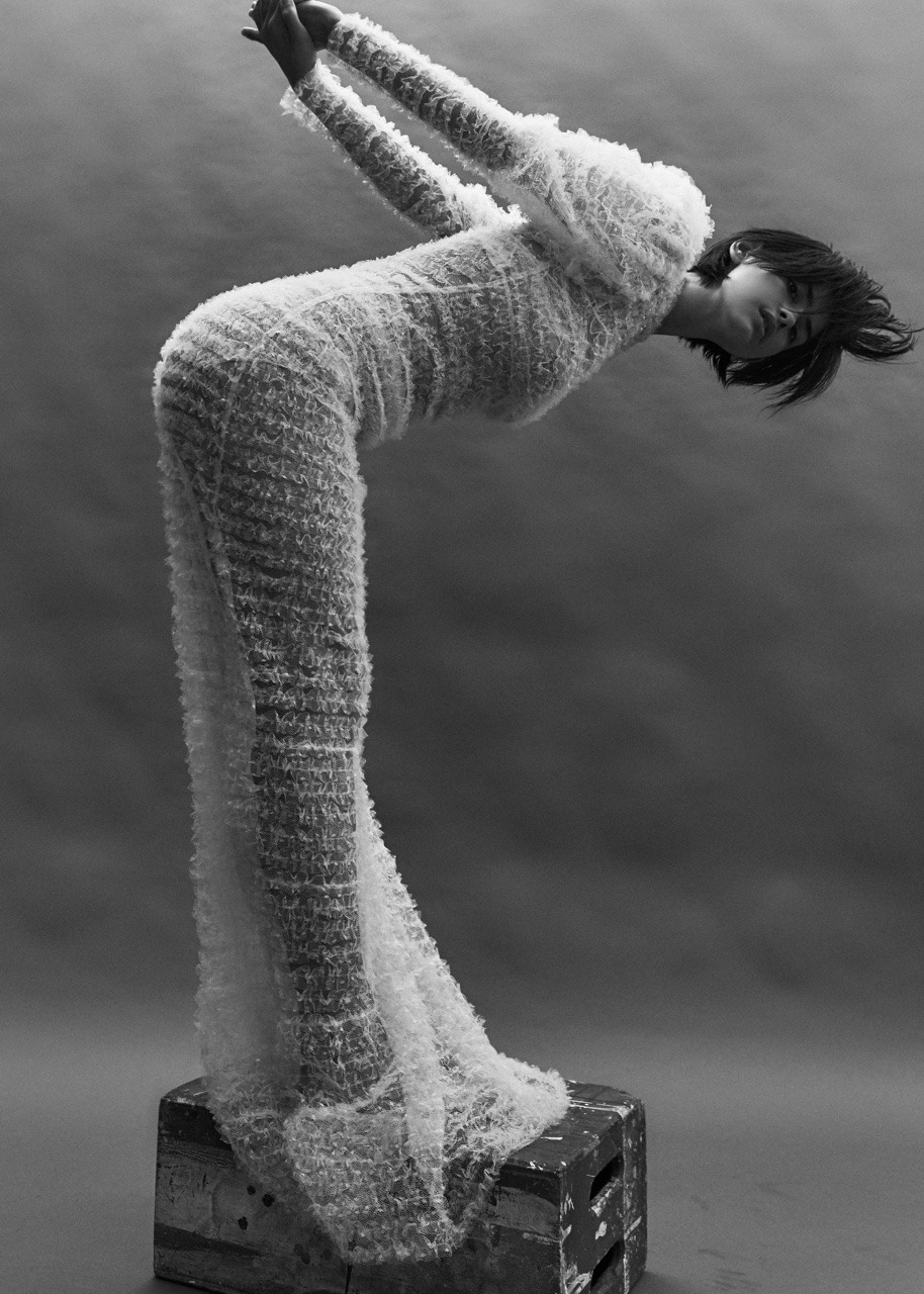 Hannah Palmer model