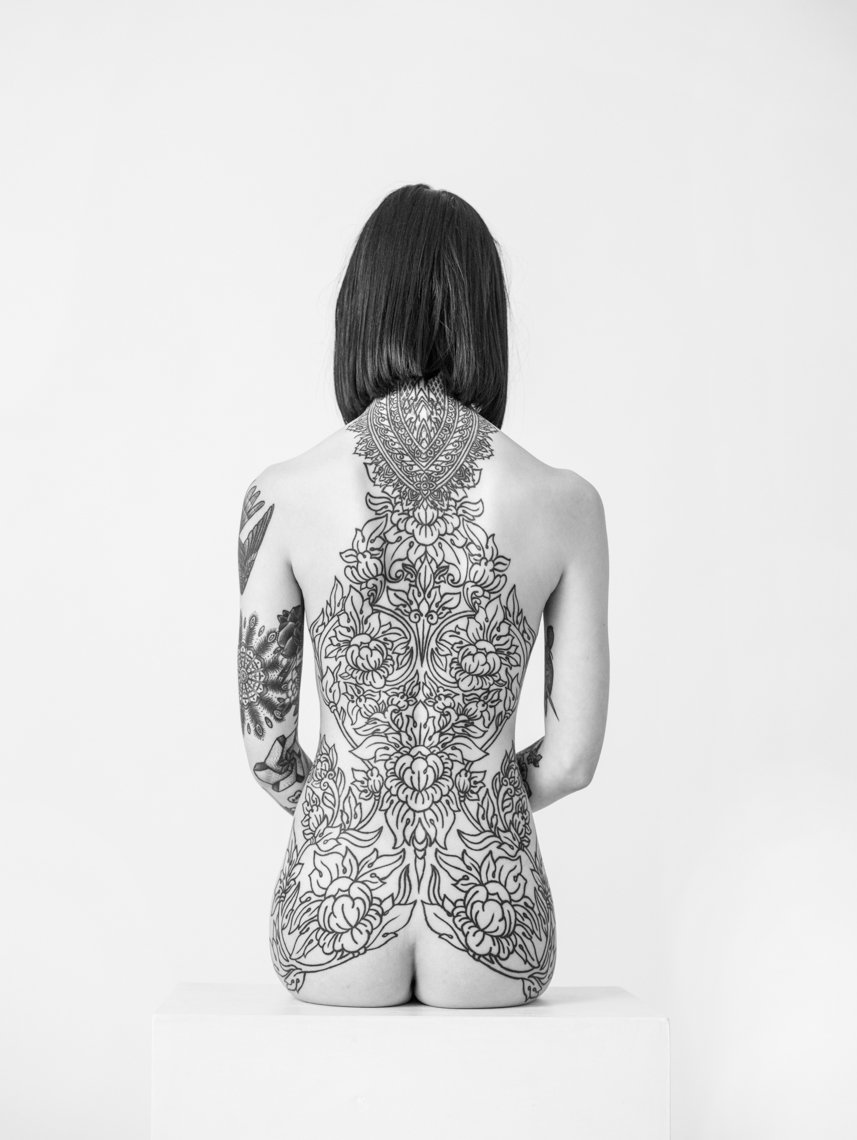 Hannah Gross Mind Hunters