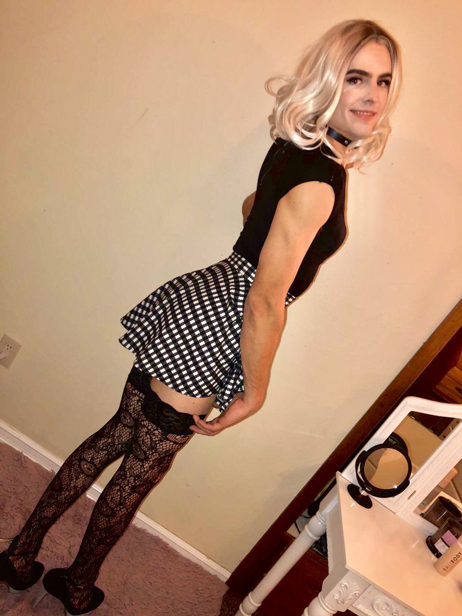 Sasha Mashkova Crossdresser
