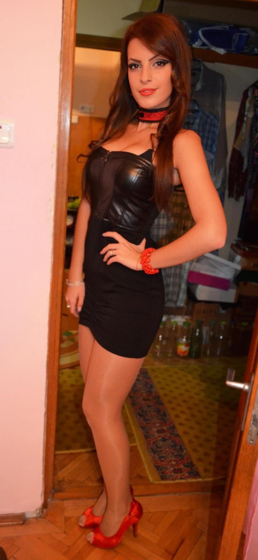 Crossdresser Nancy