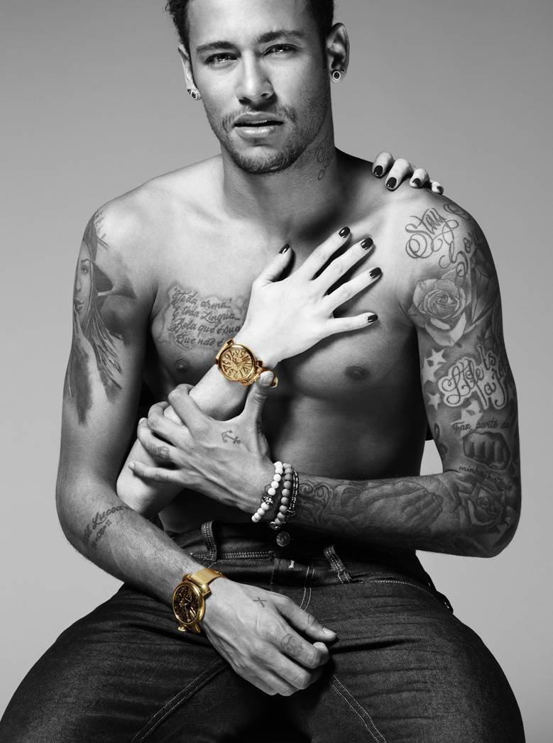Neymar football player