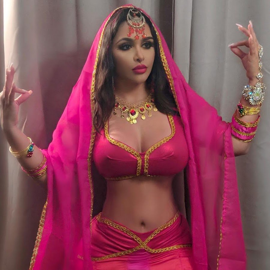 Bbw dance nude