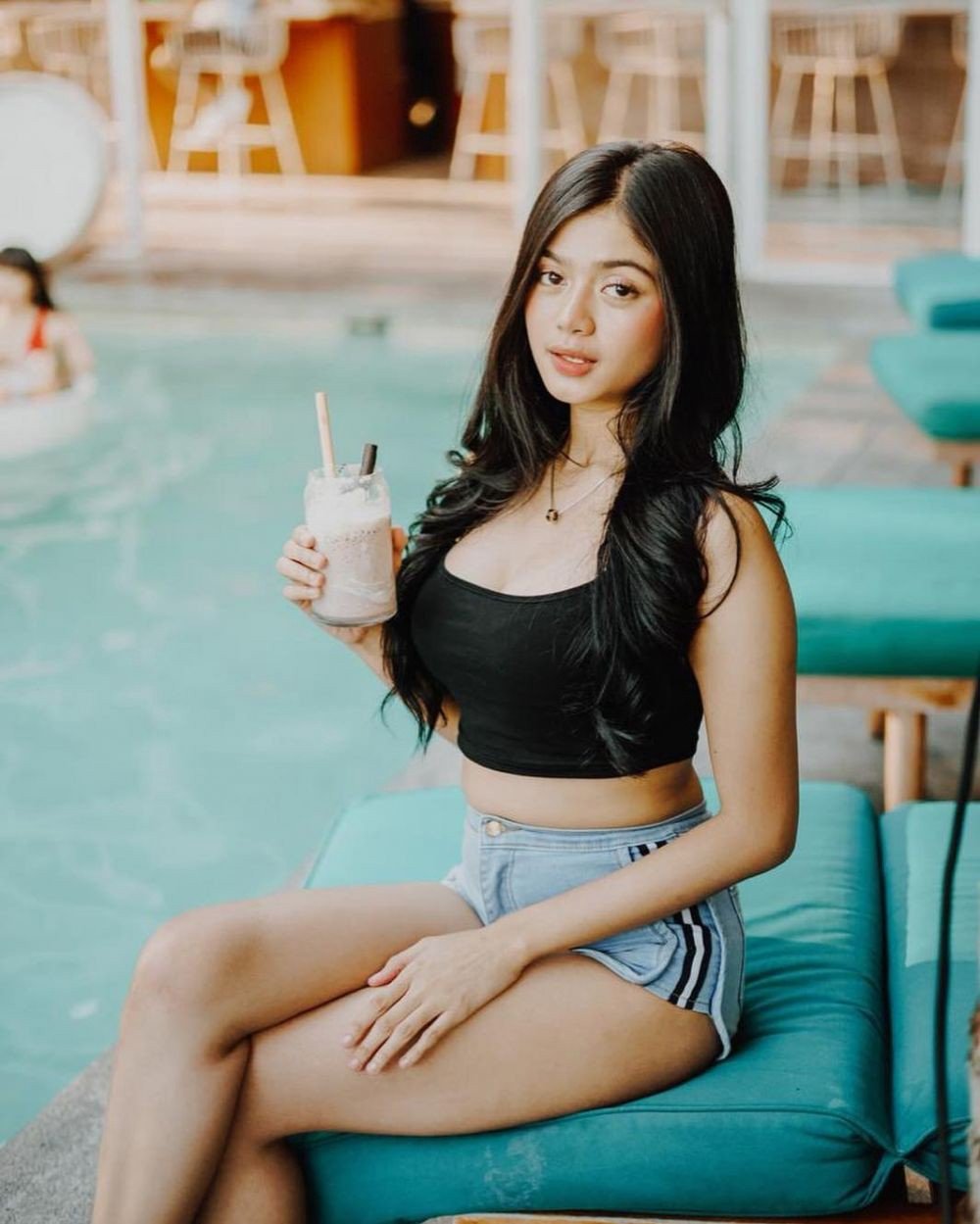 Anastasia Hakim model