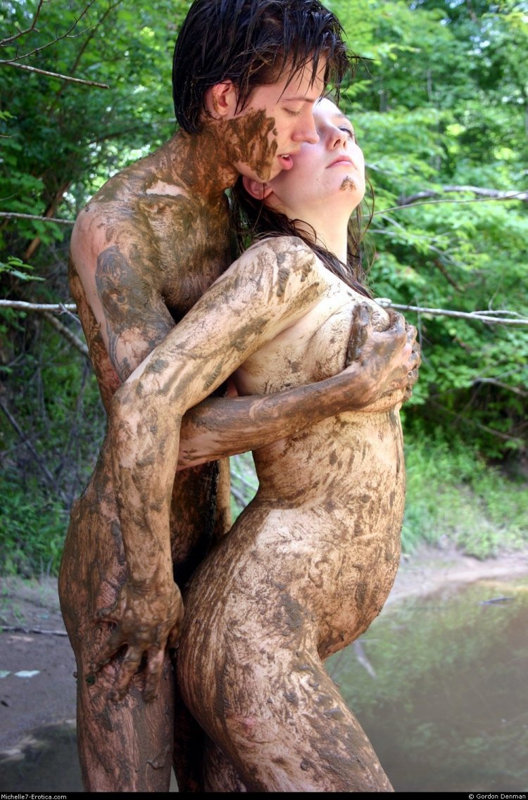 Dirty naked beauties