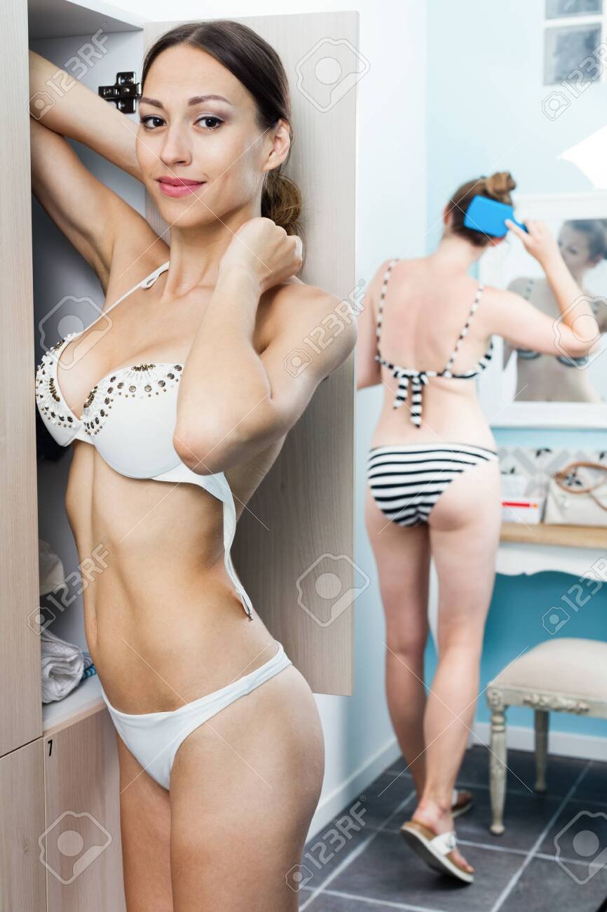 Village Ladies Undressing