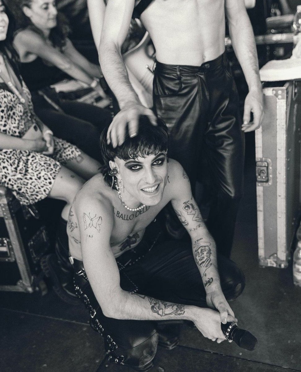 MANESKIN group