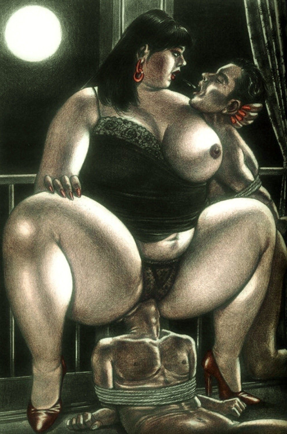 Japanese artist Nameo Harukava