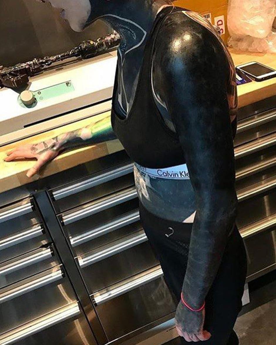Nadine J Misty