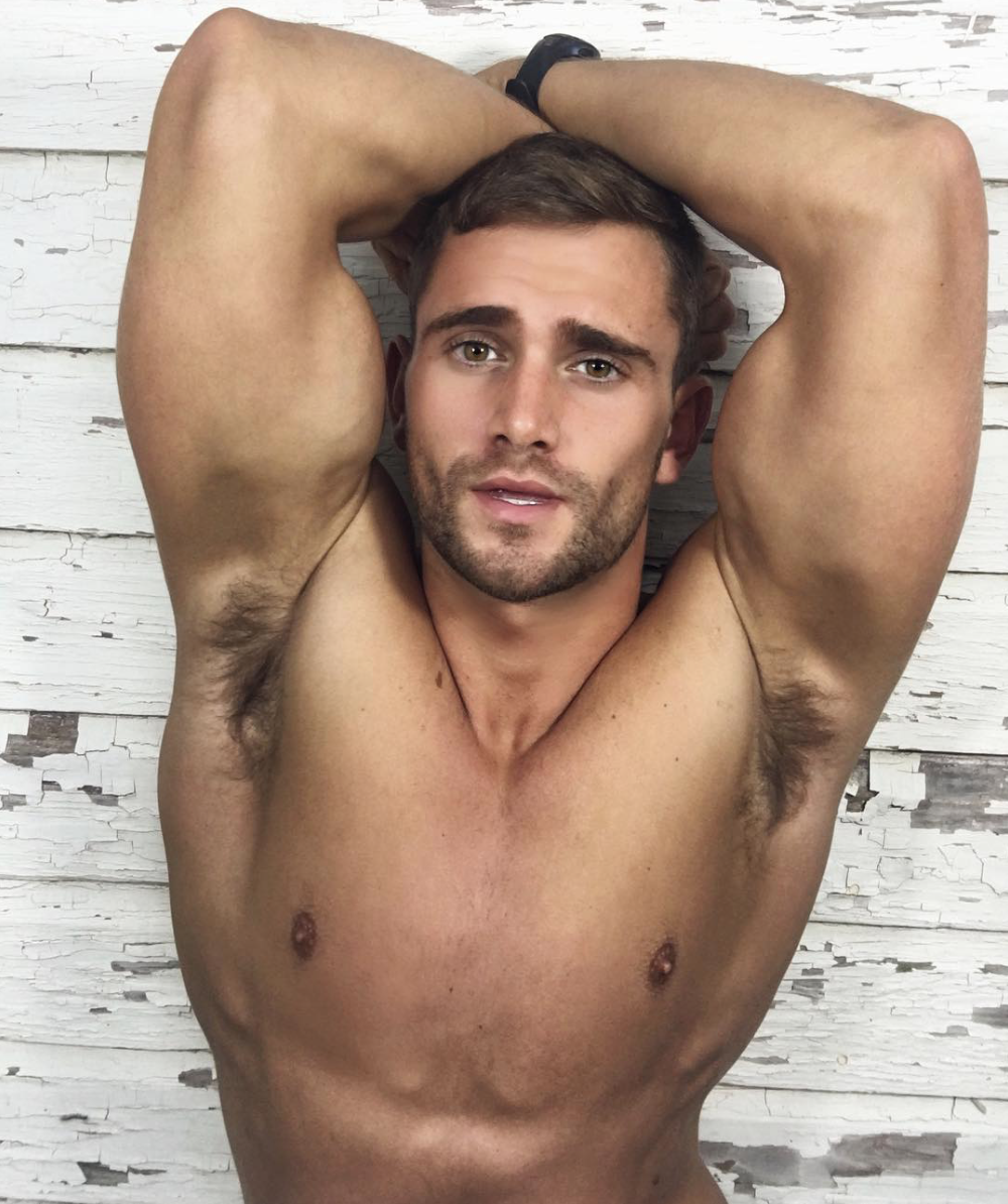 Keegan Whicker Naked