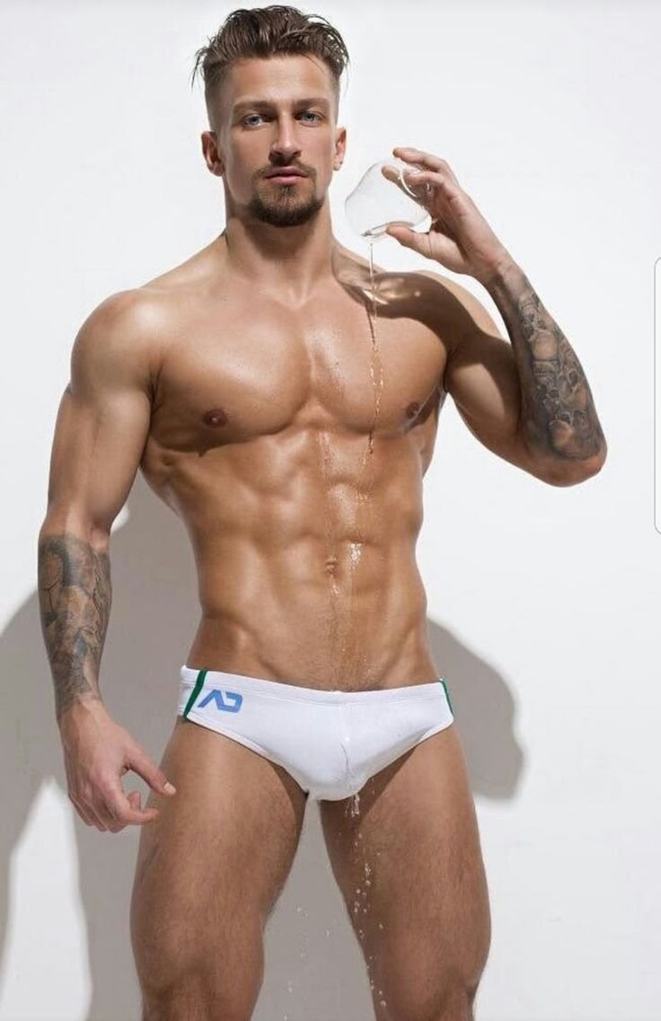 Alexander Zhirmont Naked