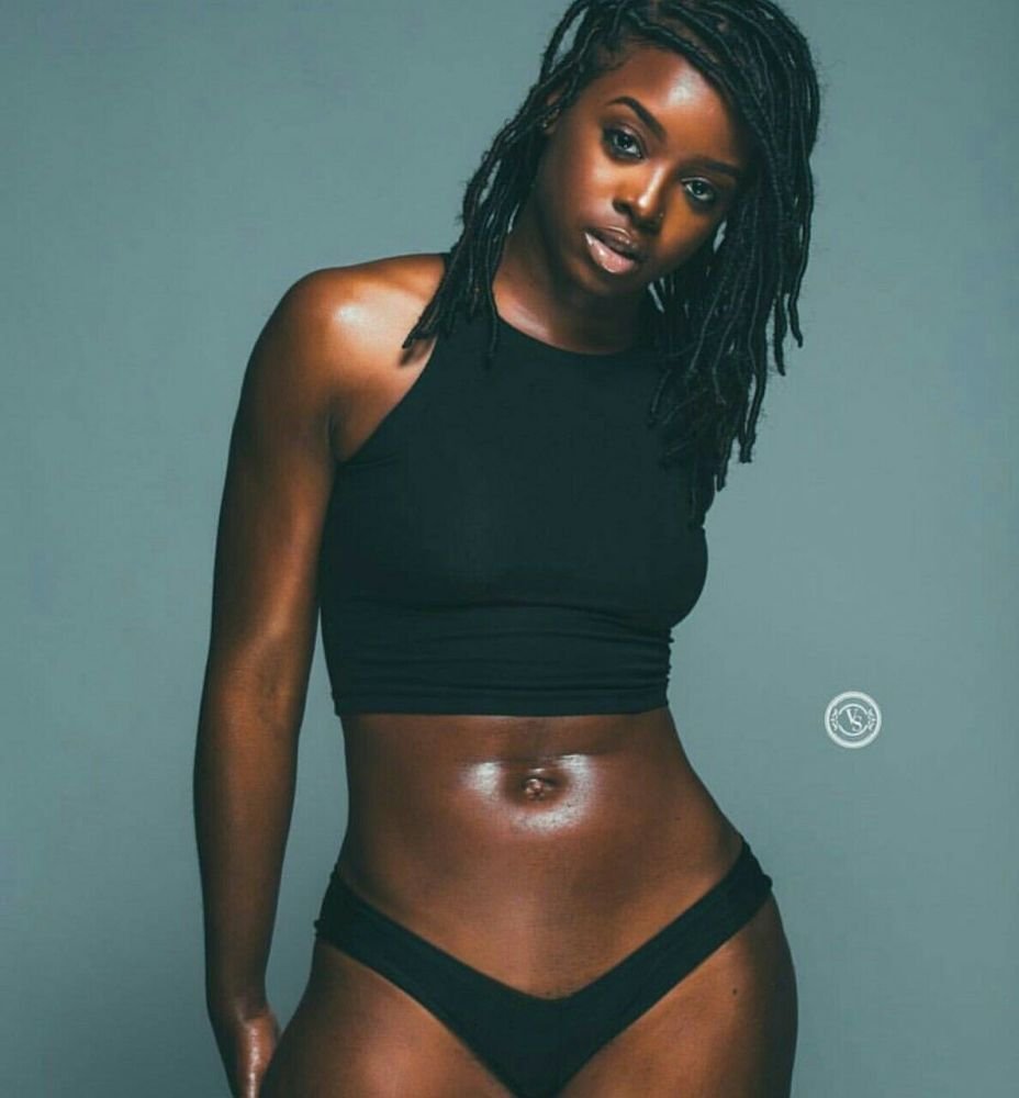 Danai Gurira hot scenes