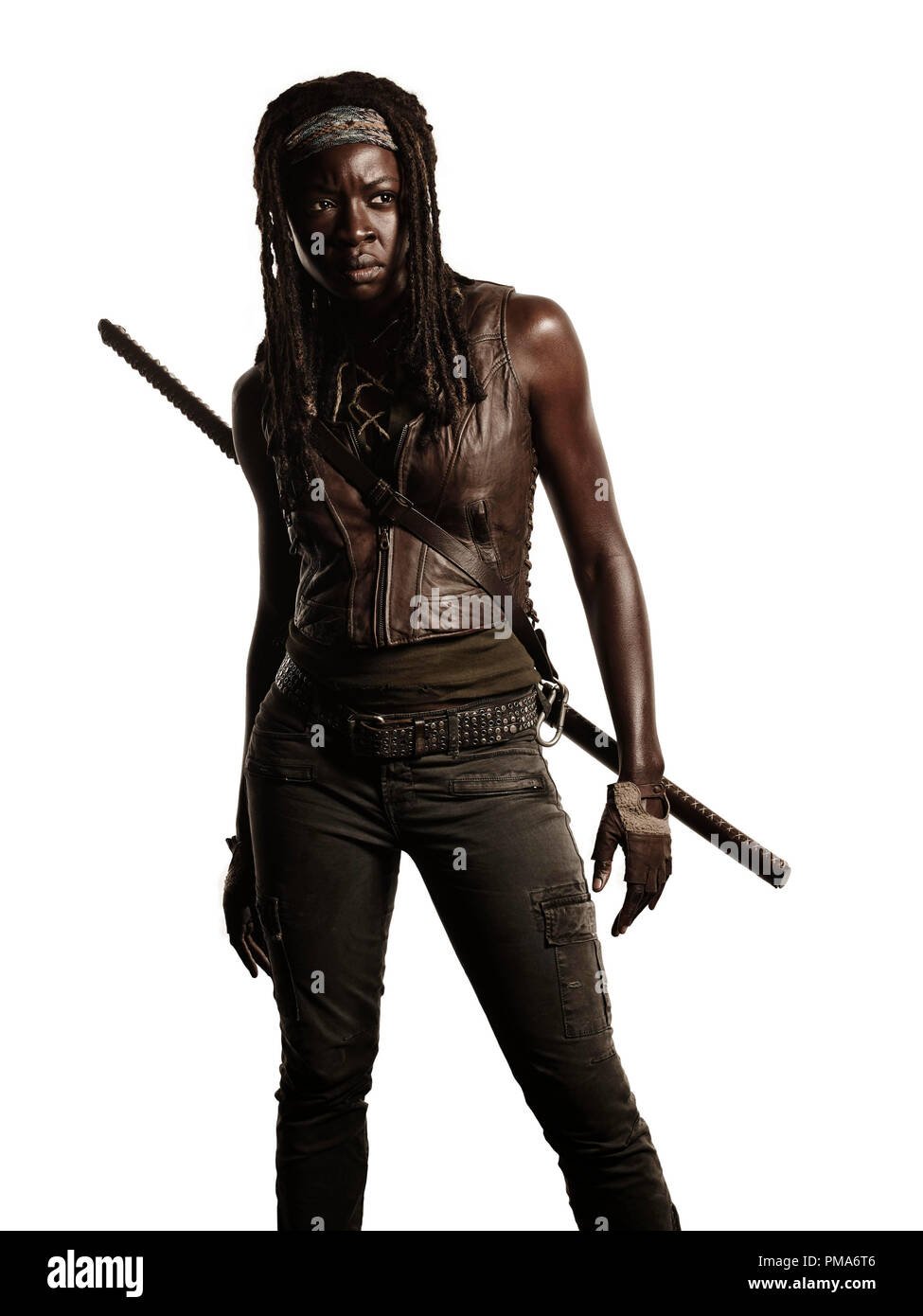 Mishon Walking Dead Actress Danai Jacky Gurira