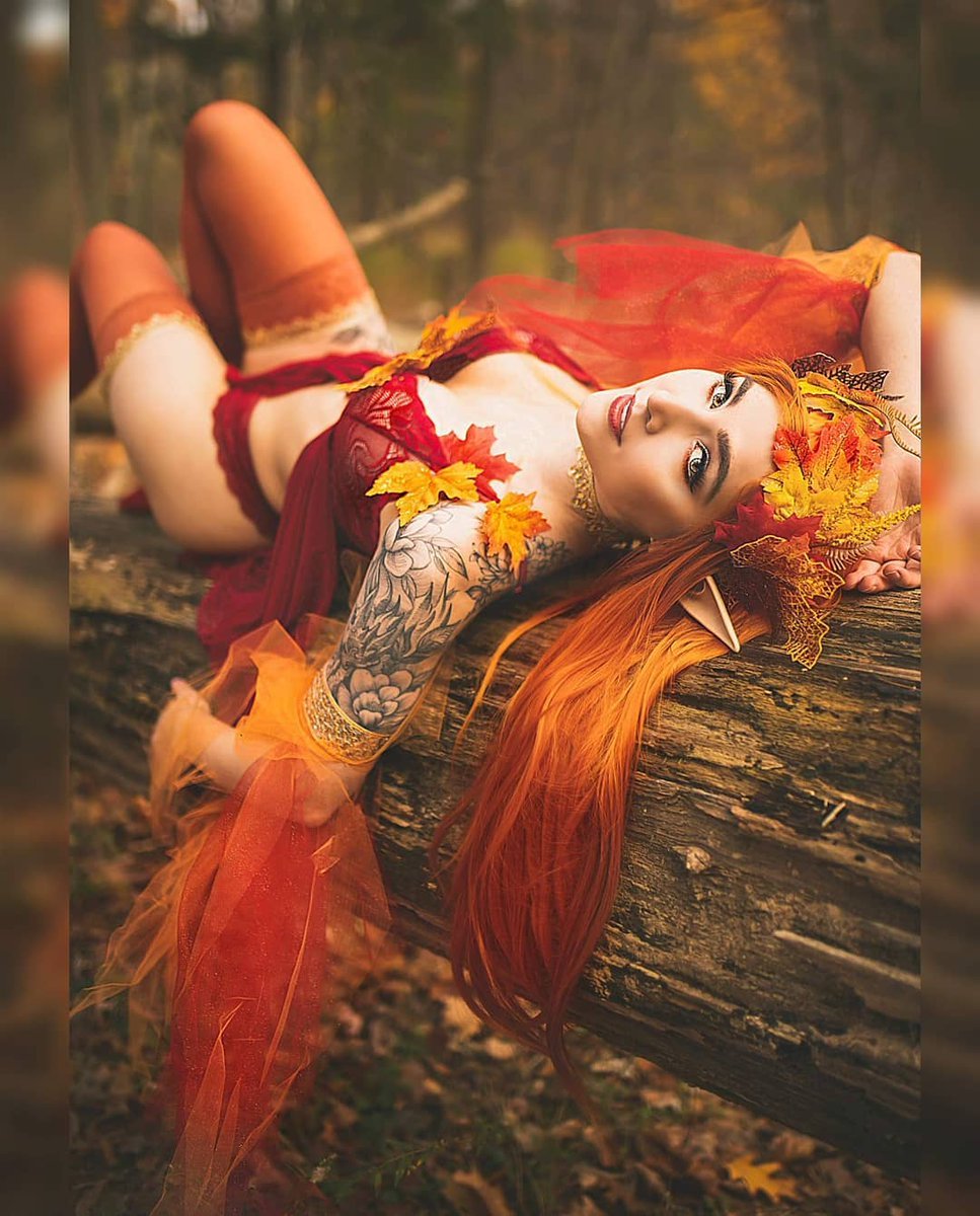 Elf Autumn