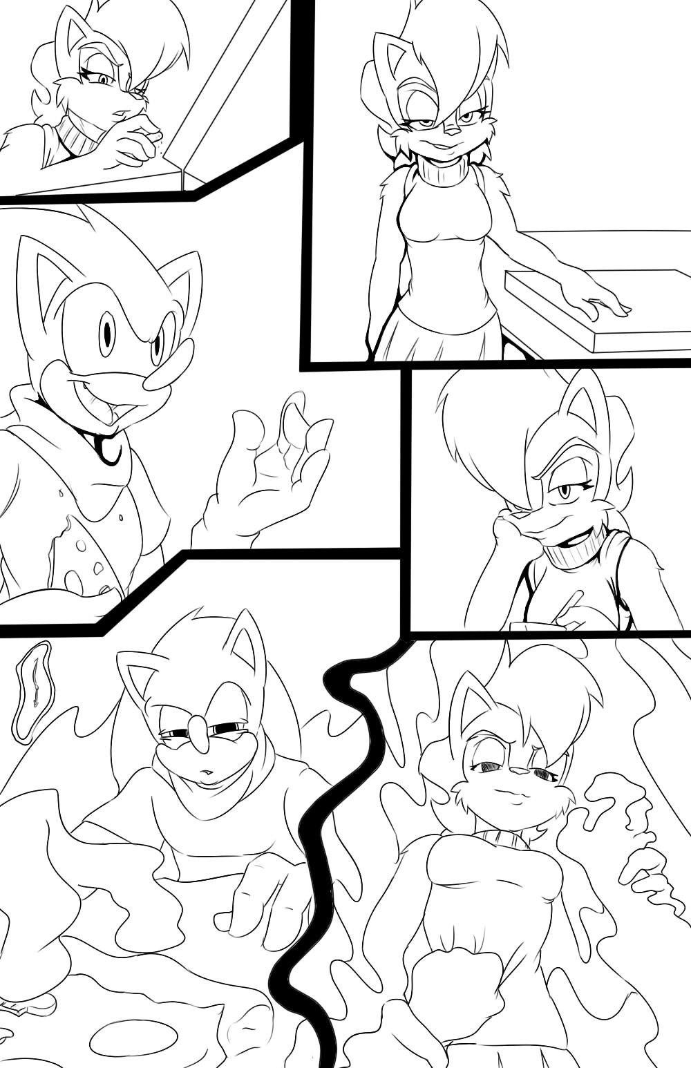 Sonic Babysitting Cream