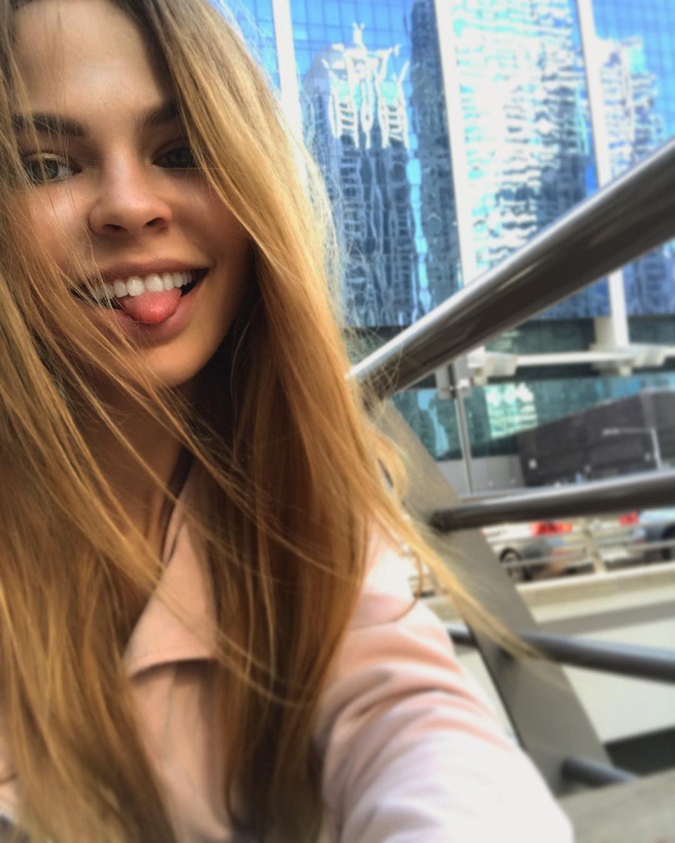 Nastya Rybka Moscow