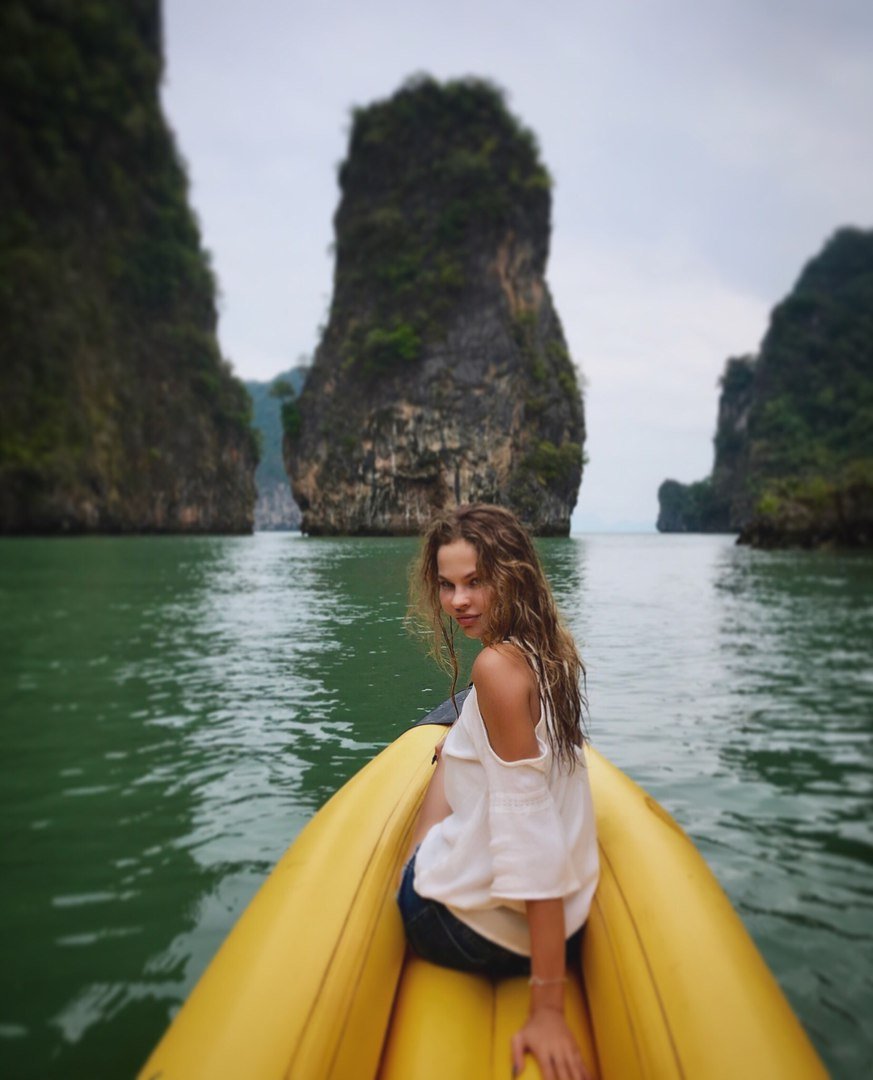 Anastasia Vashukevich fish