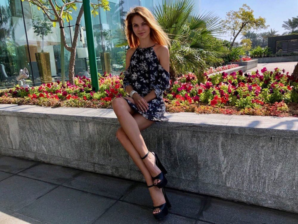 Nastya fish