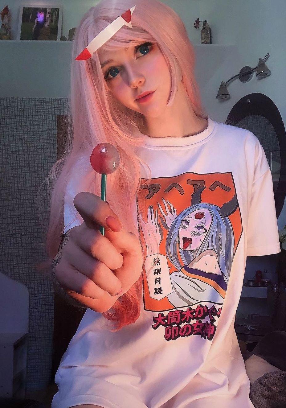 Julia Shuenkova Triss
