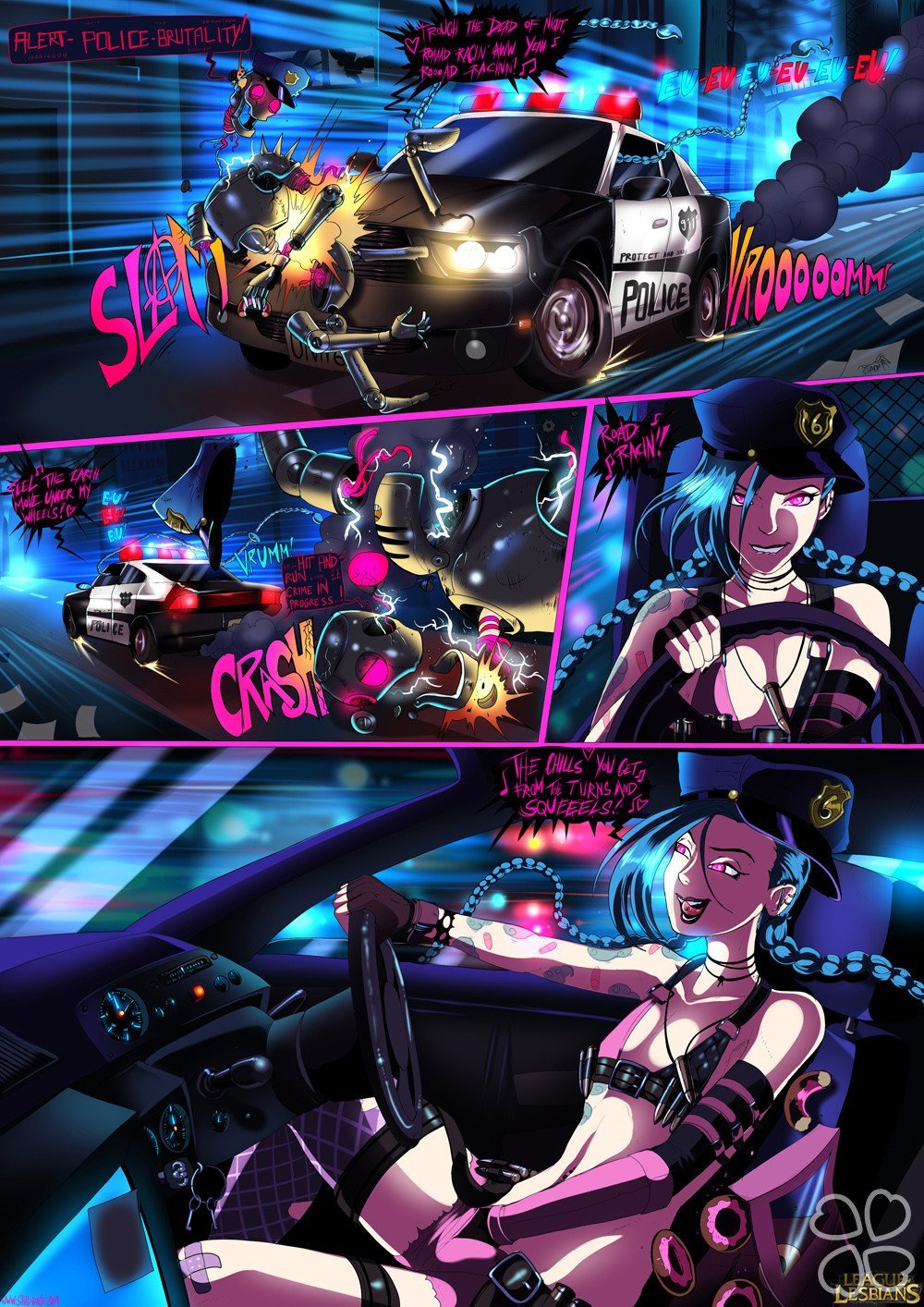 Shädman comics