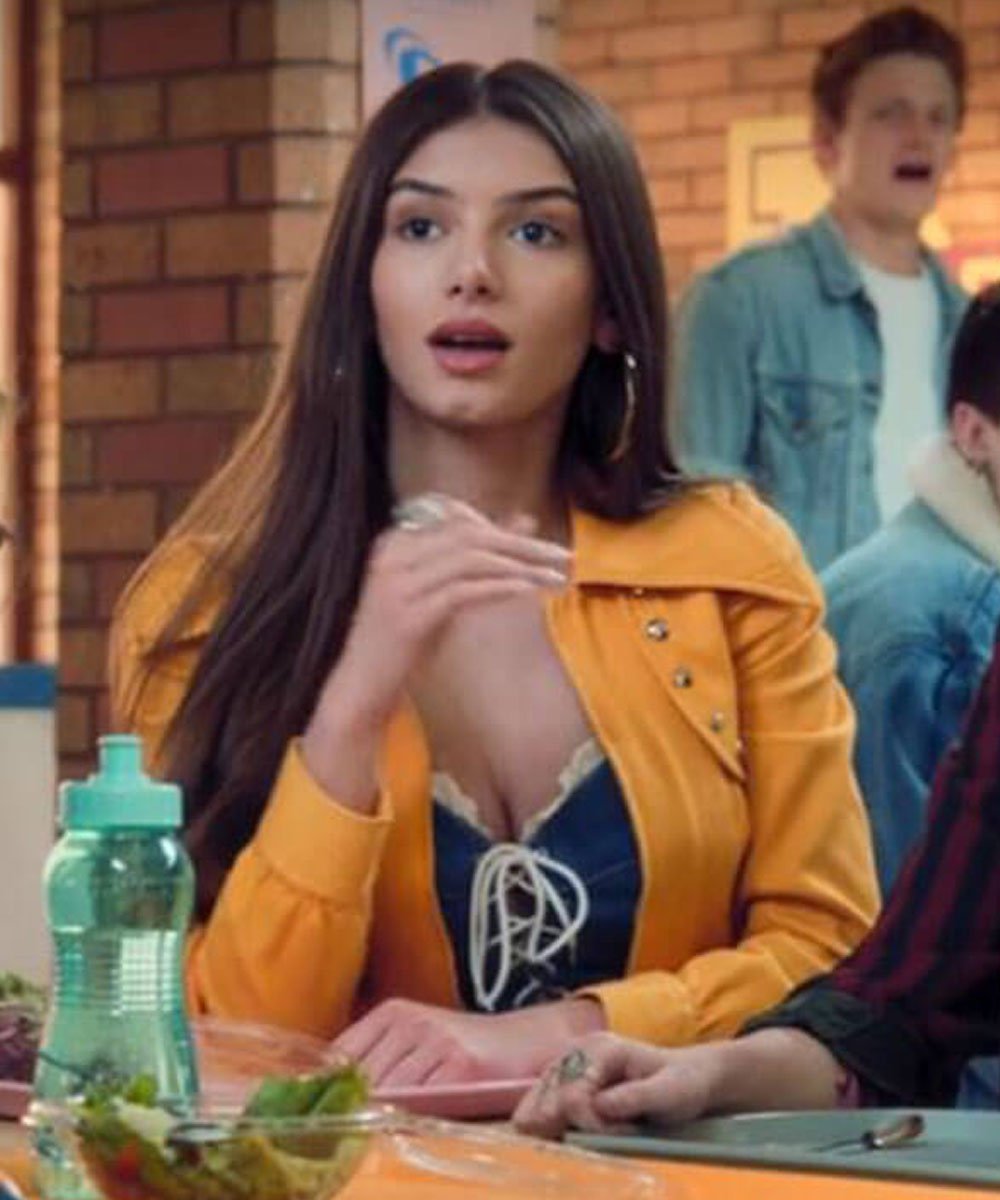 Mimi keene sex education