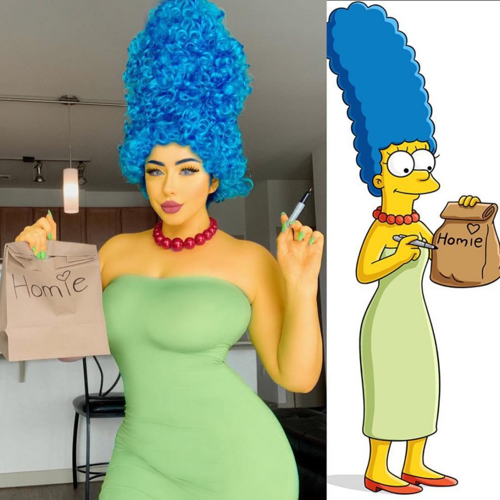 American dad Francin Cosplay