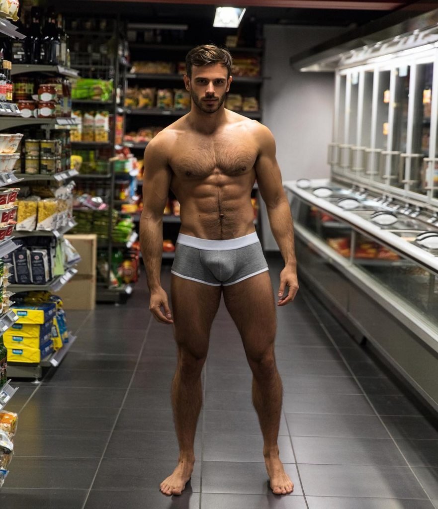 Ruslan Angelo Model