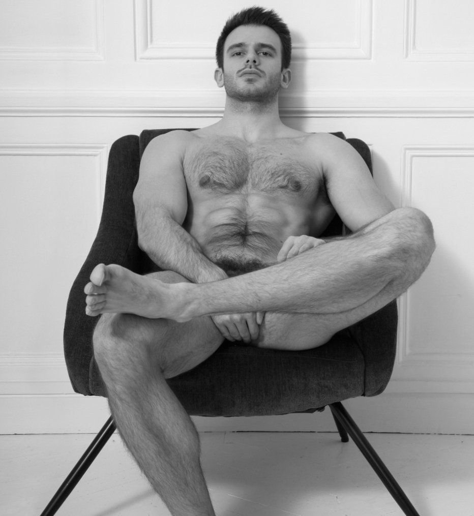 Killian Belliard model