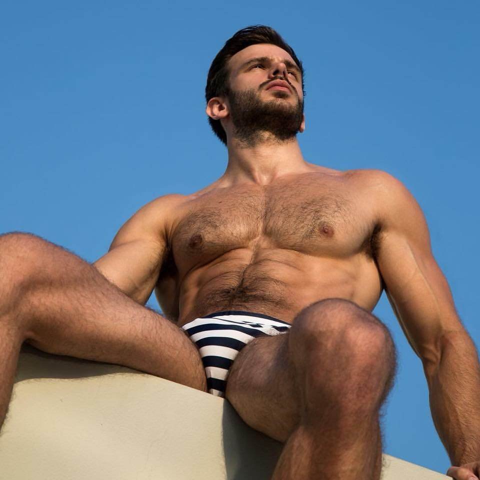 Killian Belliard model