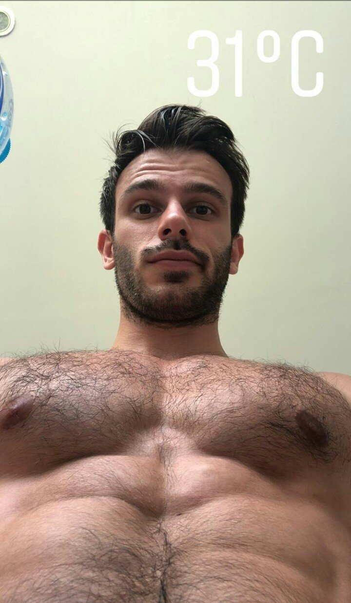 Killian Belliard model