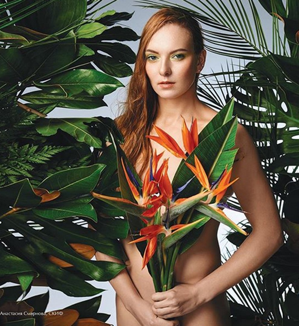 Anastasia Smirnova Zhl