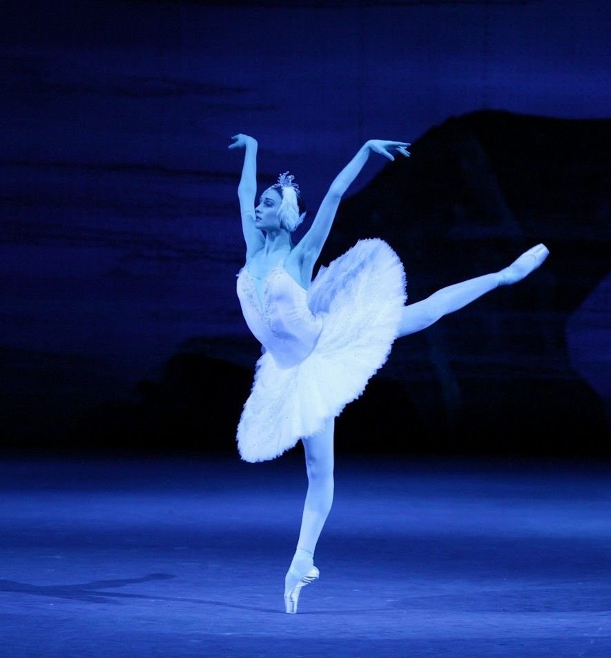 Svetlana Zakharova Ballerina