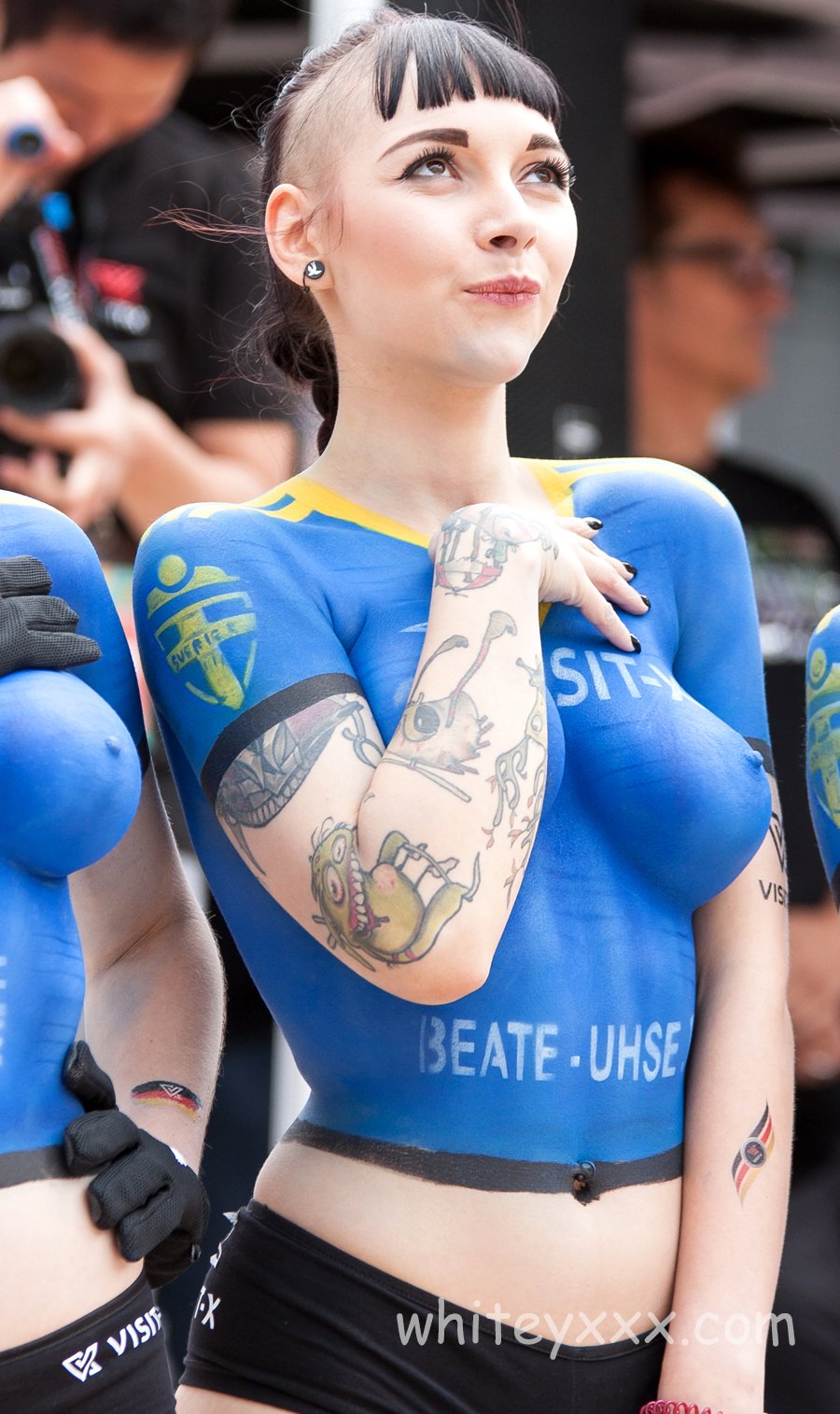 Leah Obscure Mikaela