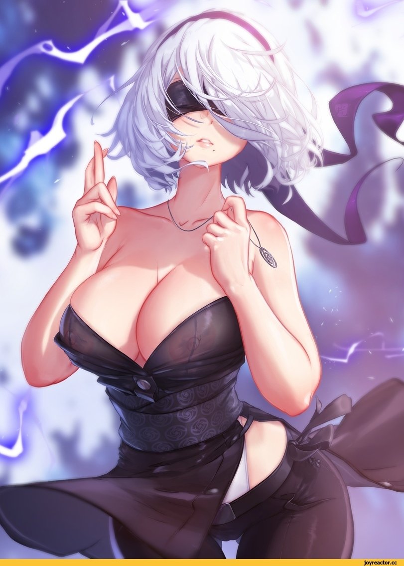 Kaine Nipples