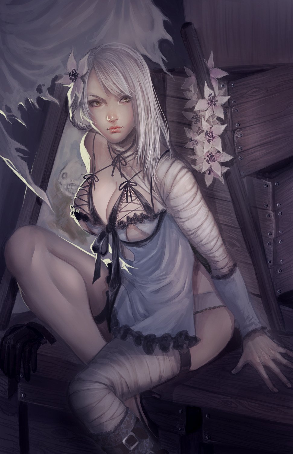 Samimychan Nier