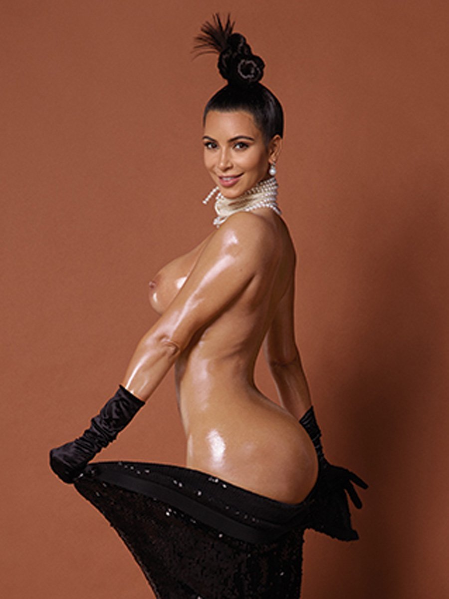 Turkish Kardashian naked