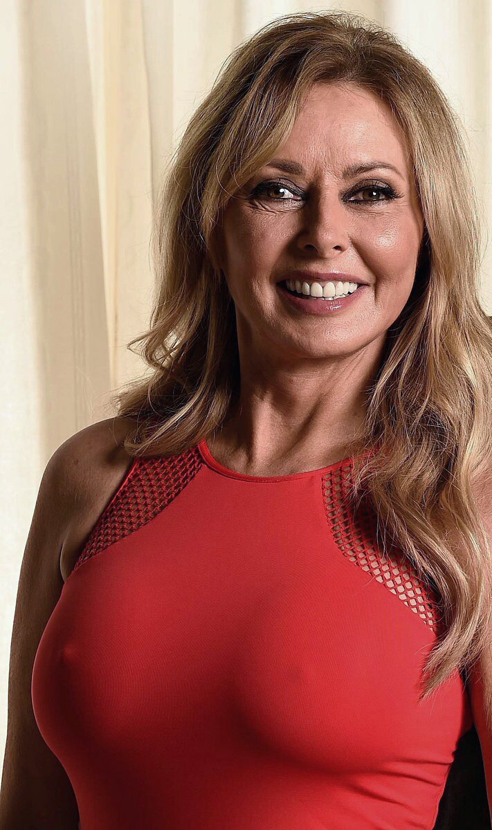 Helen Mirren in underwear