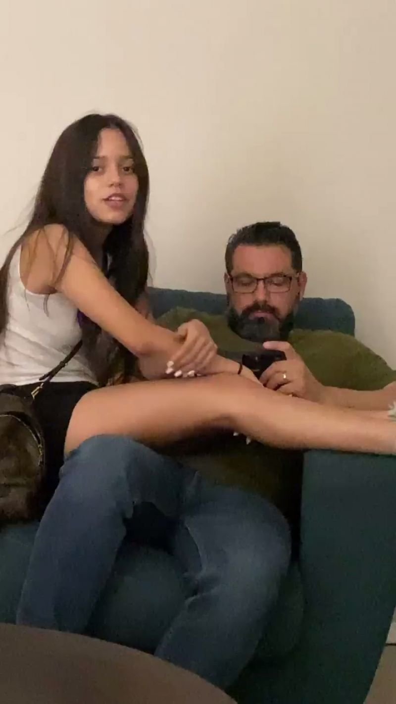 Jenna Ortaga Nude