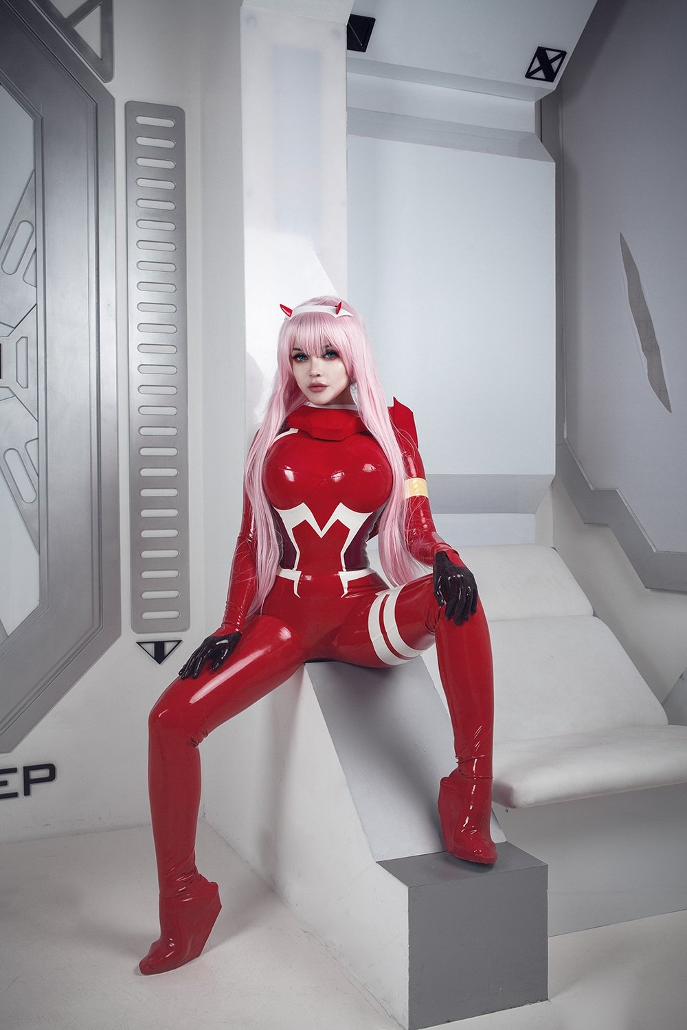 Alina Becker Zero Two