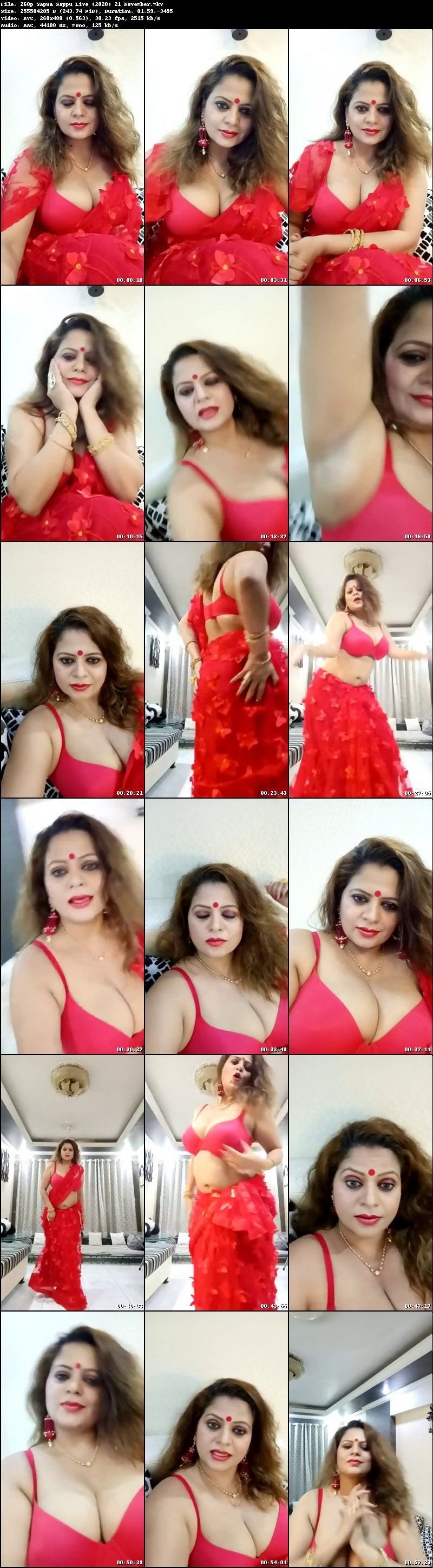 Desifliks Sapna Sappu