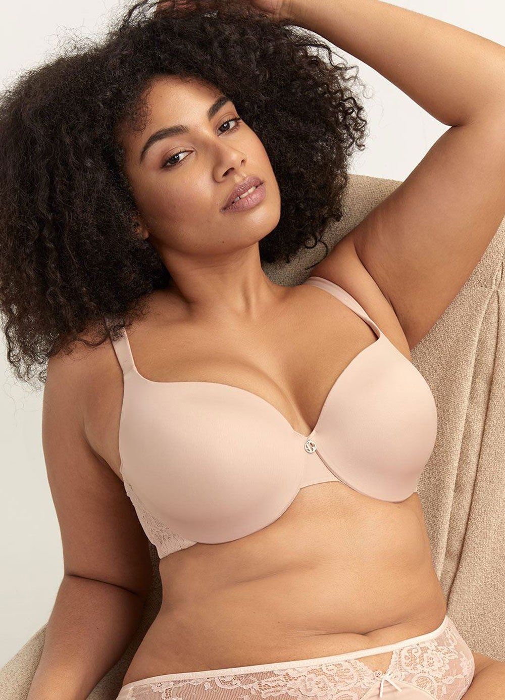 1 SIZE BREAST