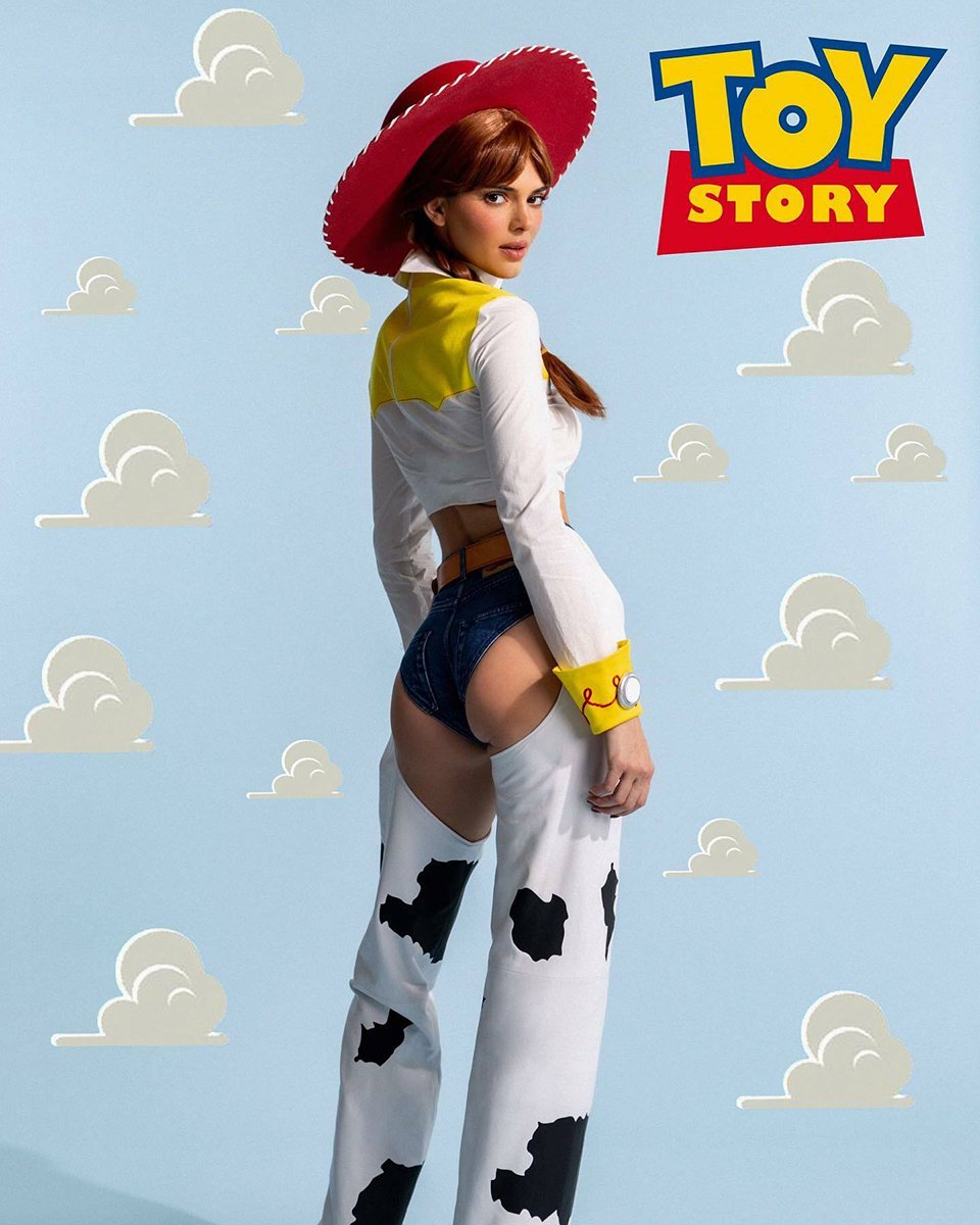 Teen Cowgirl