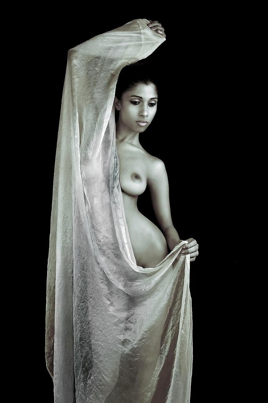 The most beautiful naked women